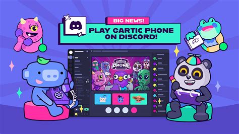 gartic phone discord